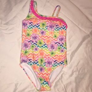 Kids one piece size M swimsuit